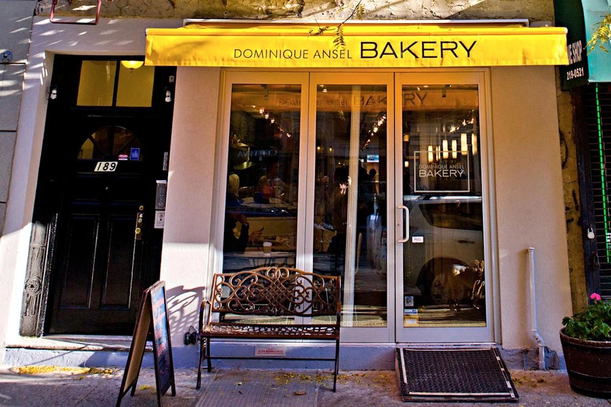 Dominique Ansel Bakery (New York, NY)